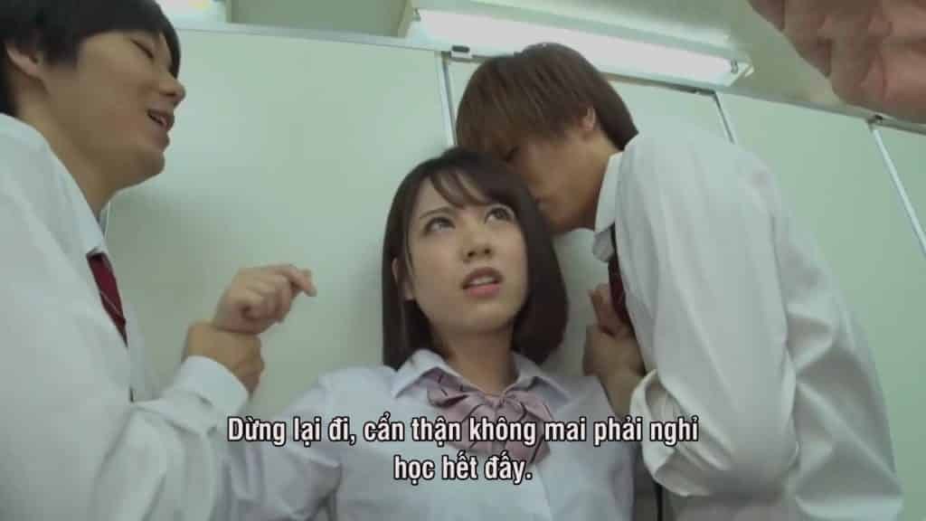 Cách trả thù tuyệt vời của cô nữ sinh bị cưỡng hiếp Vietsub